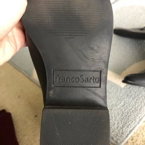Franco sarto riding boot